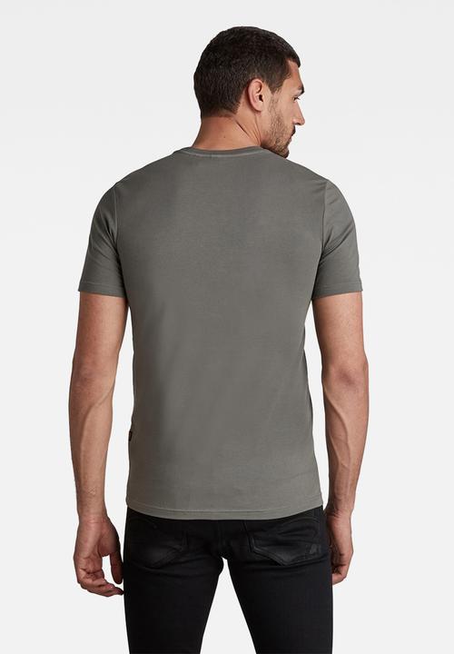 G-STAR - Slim base r t s\s - gs grey
