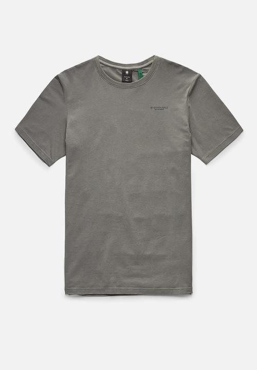 G-STAR - Slim base r t s\s - gs grey