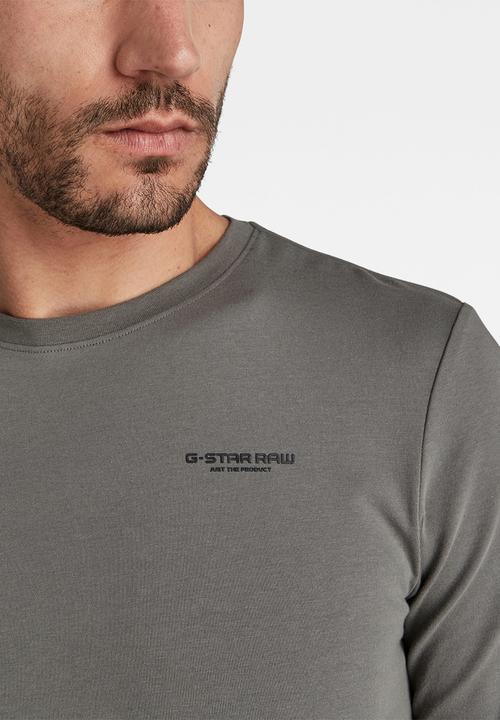 G-STAR - Slim base r t s\s - gs grey