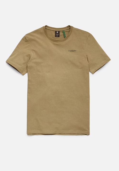G-STAR - Slim base r t s\s - cavalry
