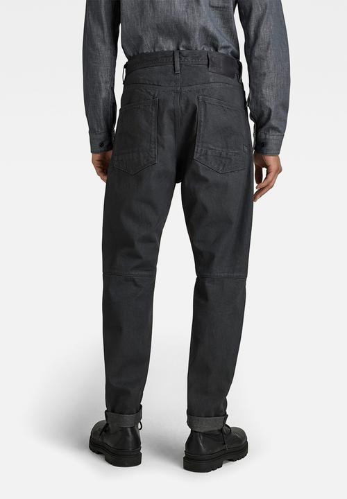 G-STAR - Grip 3d relaxed tapered - vintage slate cobler