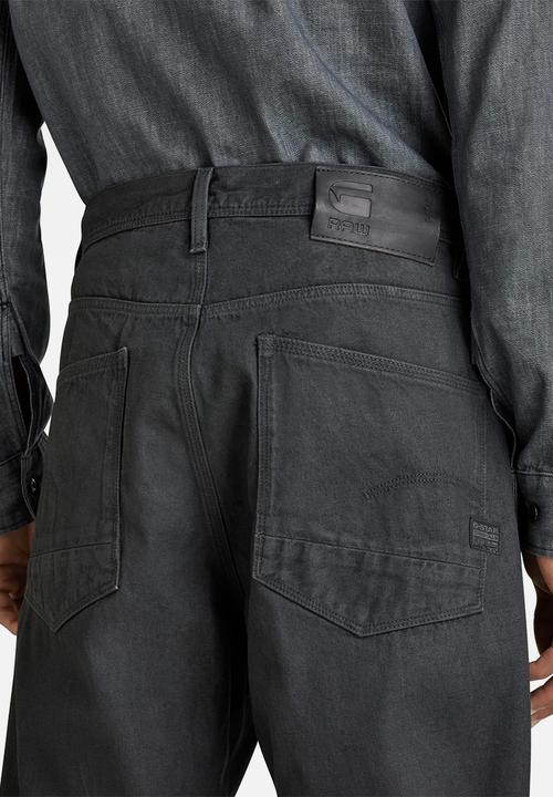 G-STAR - Grip 3d relaxed tapered - vintage slate cobler