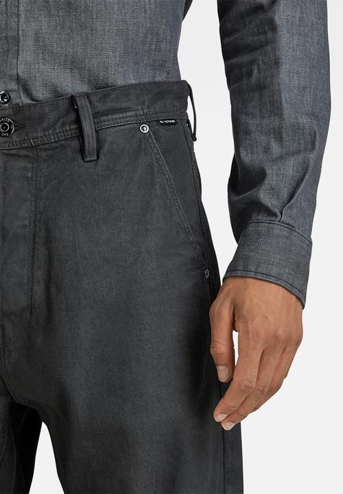 G-STAR - Grip 3d relaxed tapered - vintage slate cobler