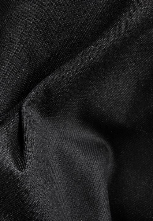 G-STAR - Utility flap pocket jacket - pitch black