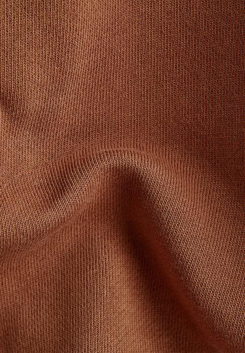 G-STAR - Bomber sw - raw hide