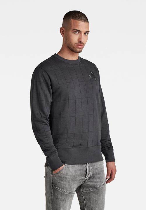 G-STAR - Quilted r sw - cloack