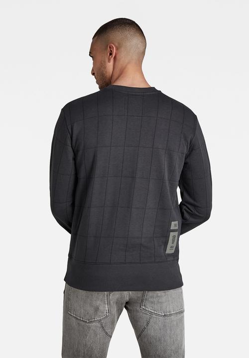 G-STAR - Quilted r sw - cloack