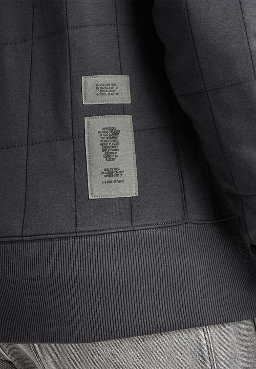 G-STAR - Quilted r sw - cloack