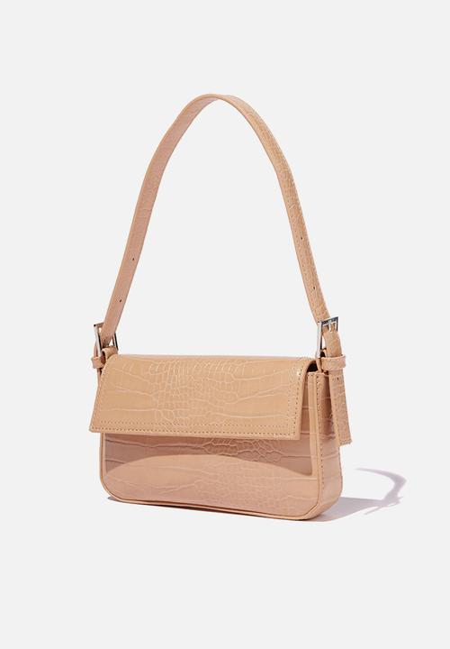 Rubi - Amy mini shoulder bag - soft camel