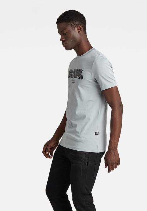G-STAR - Raw. slim r t - correct grey