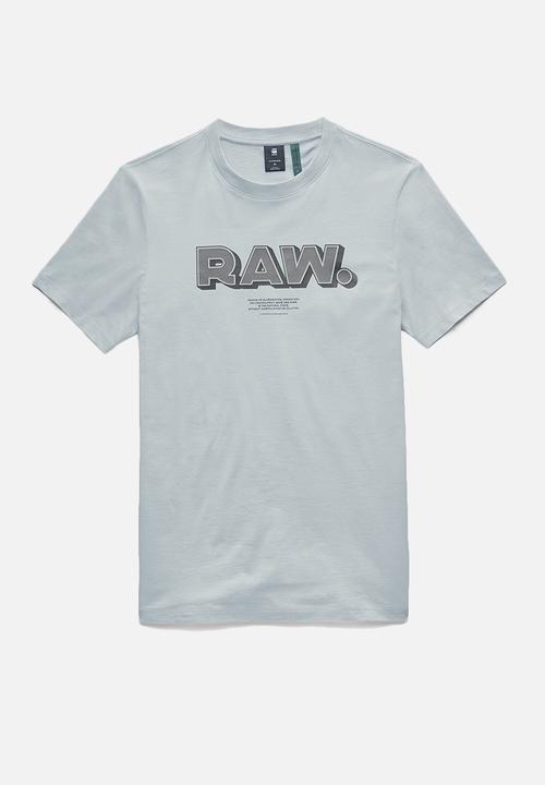 G-STAR - Raw. slim r t - correct grey