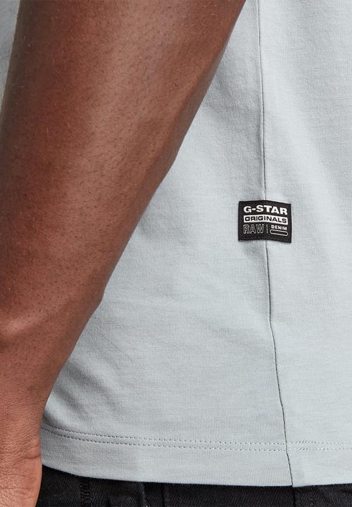 G-STAR - Raw. slim r t - correct grey