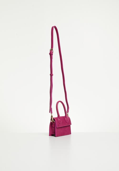 Superbalist - Tamlyn crossbody - pink