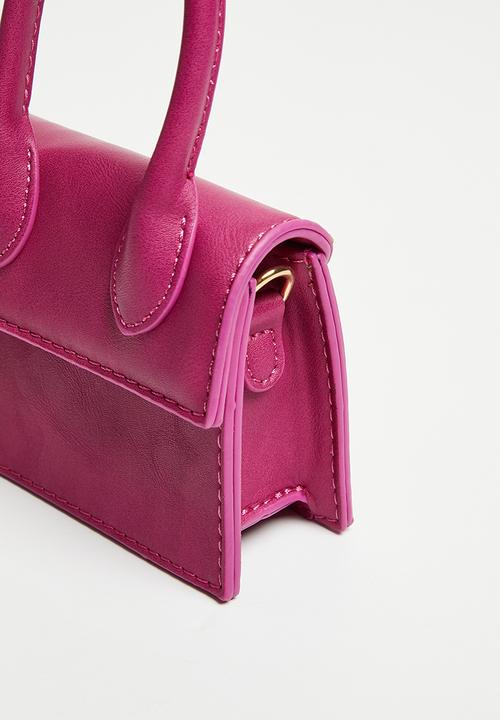 Superbalist - Tamlyn crossbody - pink