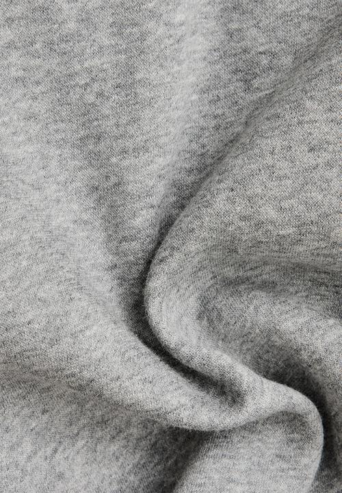 G-STAR - Unisex core oversized hdd sw - medium grey htr