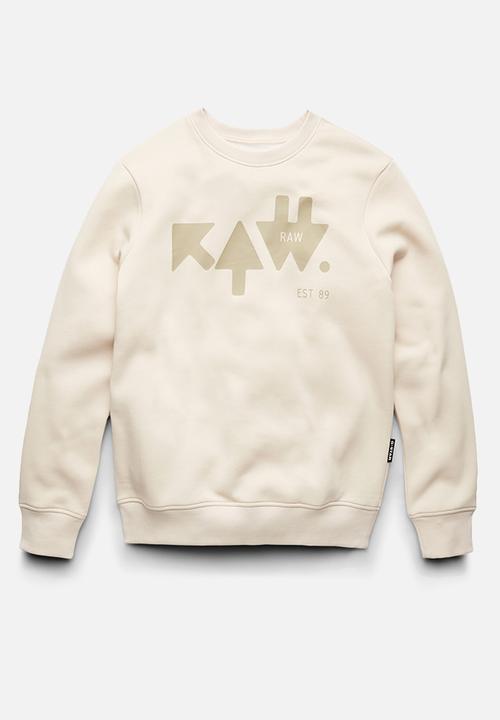 G-STAR - Raw arrow r sw - dk talc
