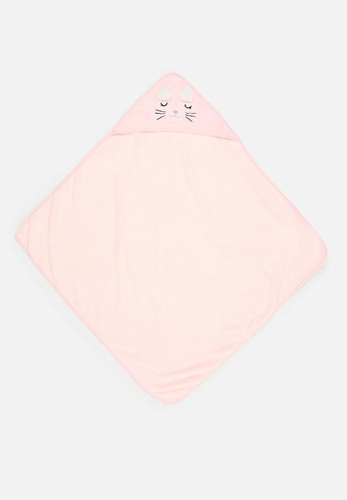 Pop Candy - Baby towel - pink
