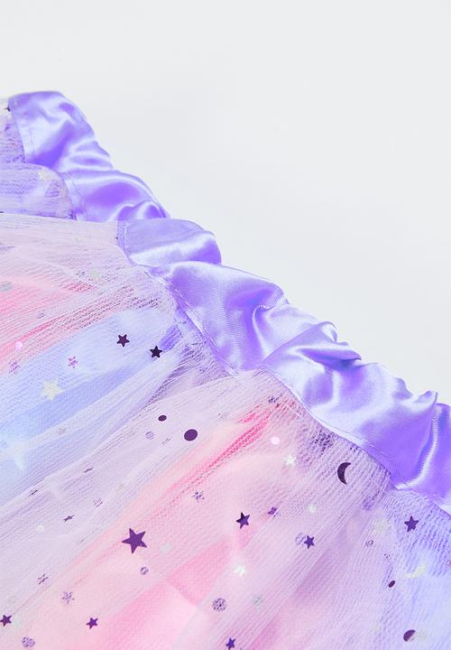 Character Group - Unicorn dress & play set - pink