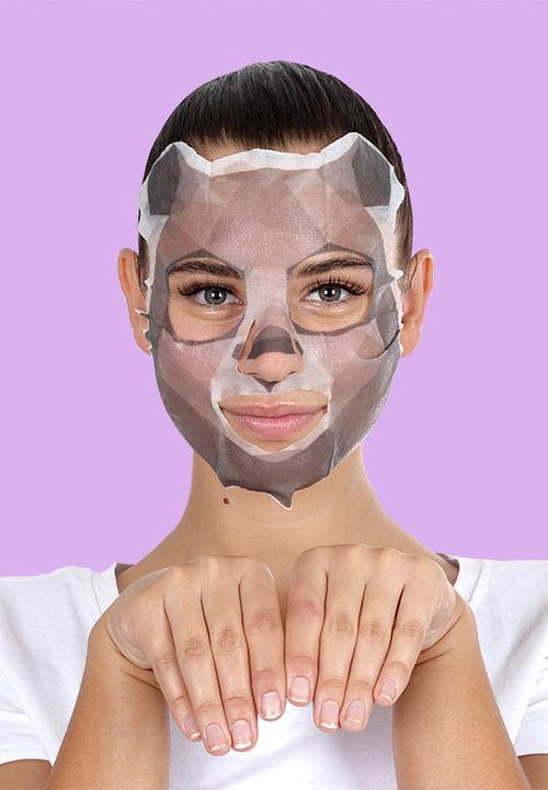 Skin Republic - Youth Boost CoQ10 + Vitamin E Kangaroo Face Mask Sheet