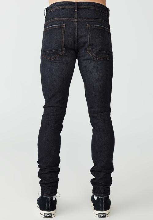 Cotton On - Super skinny jean - rinsed indigo