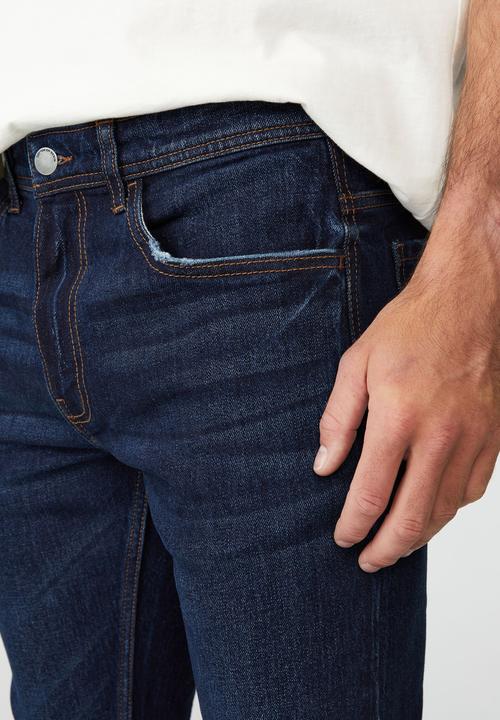 Cotton On - Super skinny jean - dark indigo