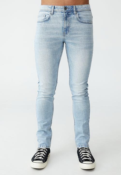 Cotton On - Slim fit jean - vapour blue