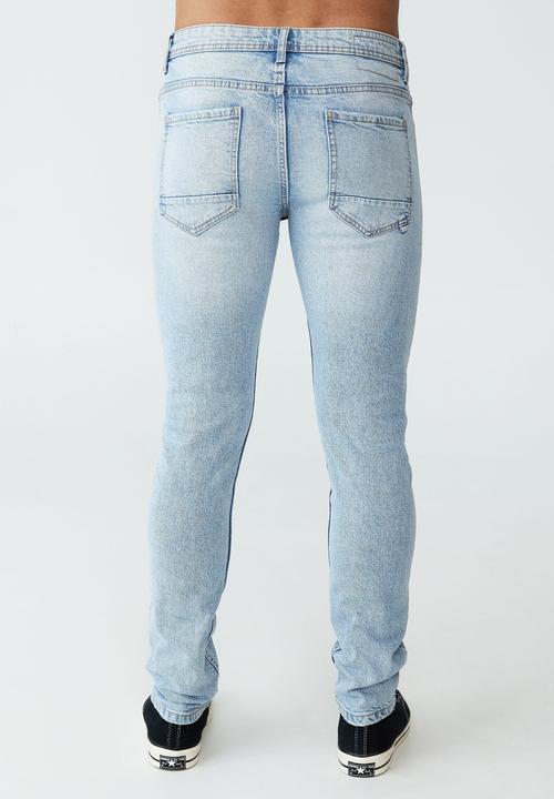 Cotton On - Slim fit jean - vapour blue