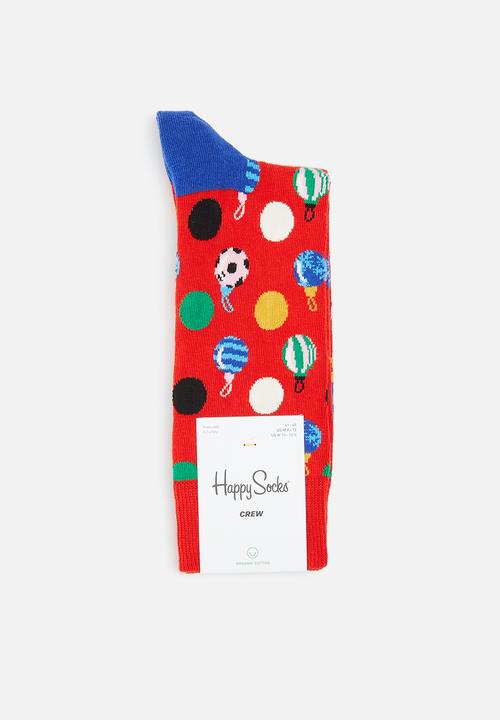 Happy Socks - Baubles sock - multi 