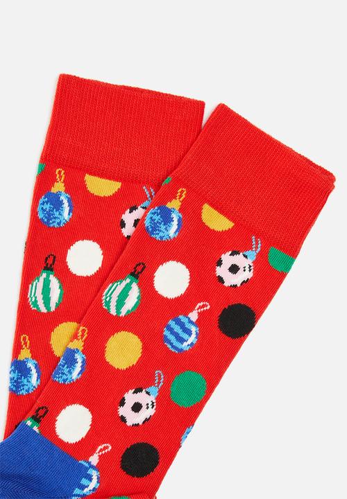 Happy Socks - Baubles sock - multi 