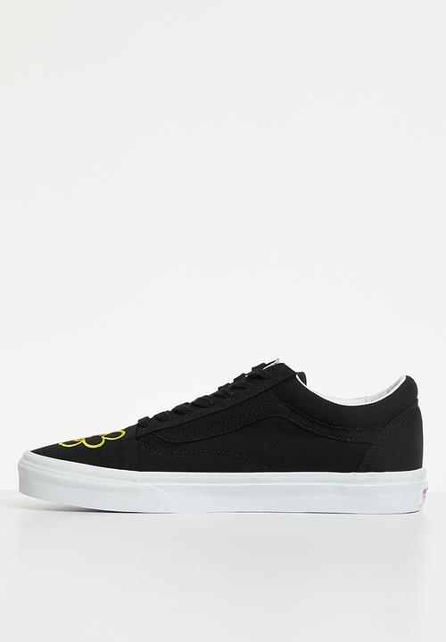 Vans - Old skool - (cultivate care) garden/true white