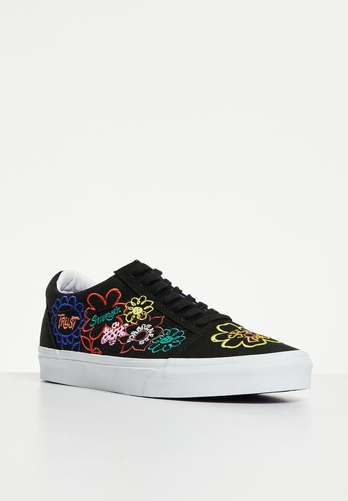 Vans - Old skool - (cultivate care) garden/true white