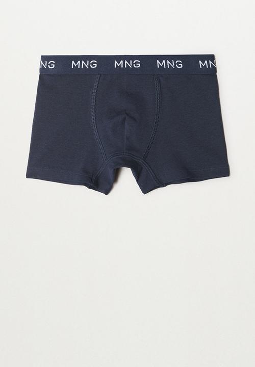 MANGO - Briefs roll - natual