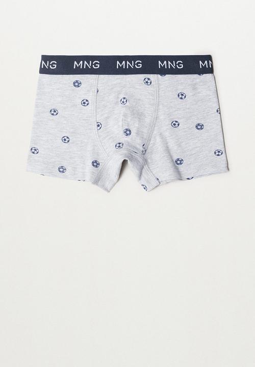 MANGO - Briefs roll - natual