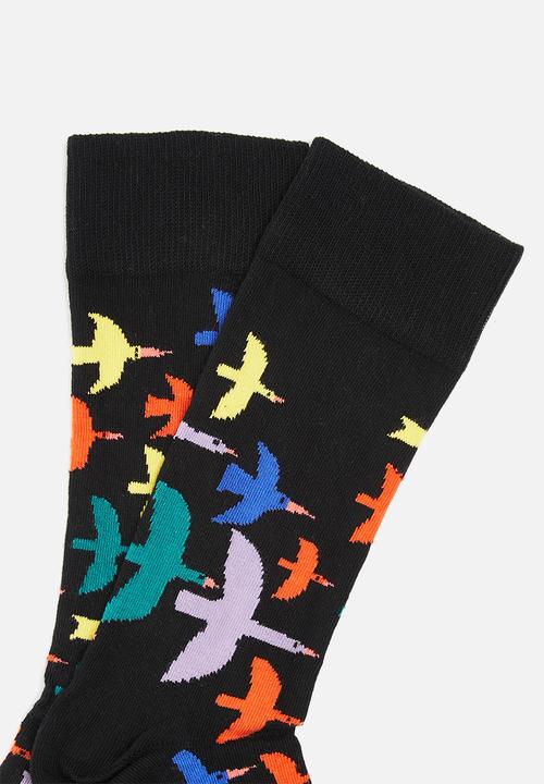 Happy Socks - Bird watch sock - multi 