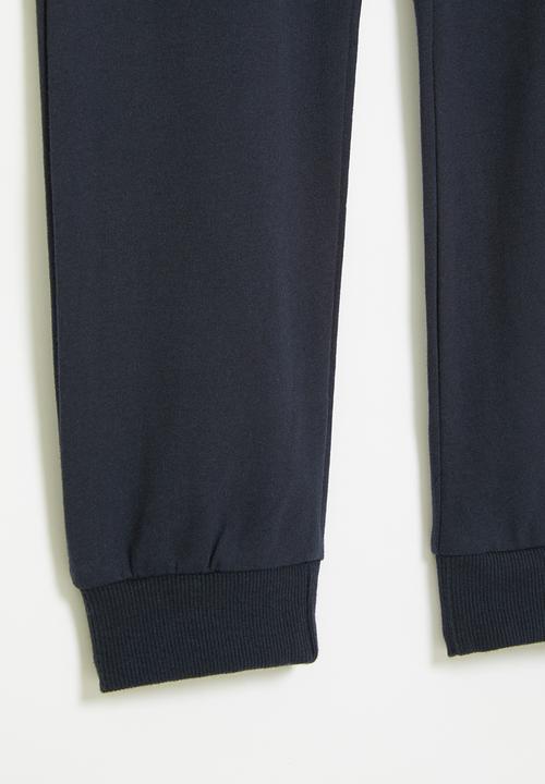 Pop Candy - Dino novelty jogger - navy