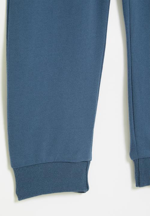 Pop Candy - Dino novelty jogger - blue