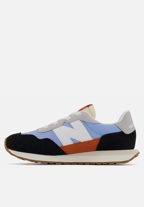 New Balance  - Pre-school 237 - black/blue