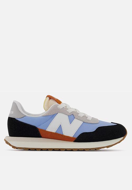 New Balance  - Pre-school 237 - black/blue