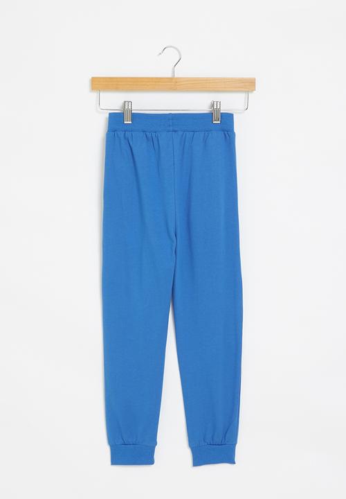 Pop Candy - Basic jogger - blue