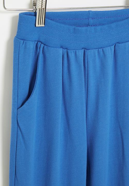 Pop Candy - Basic jogger - blue