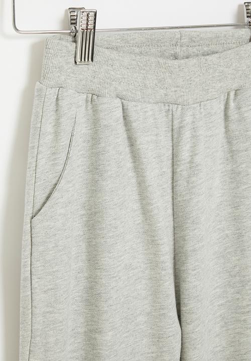 Pop Candy - Basic jogger - ice melange
