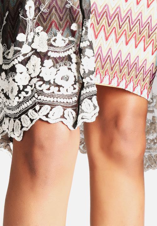 Glamorous - Embellished Kimono
