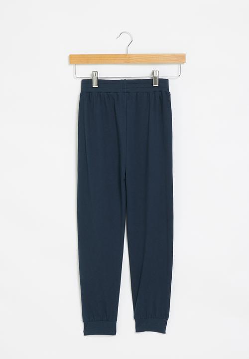 Pop Candy - Basic jogger - navy