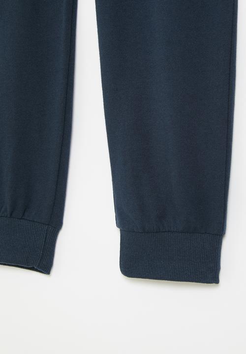 Pop Candy - Basic jogger - navy