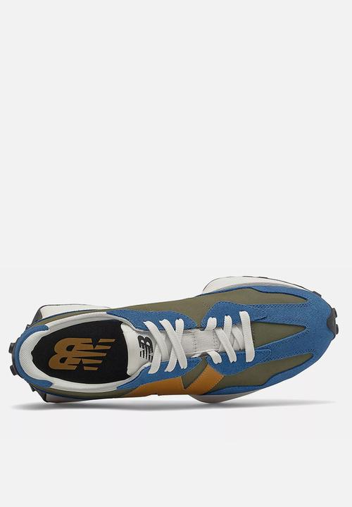 New Balance  - 327 v1 - oxygen blue (489)