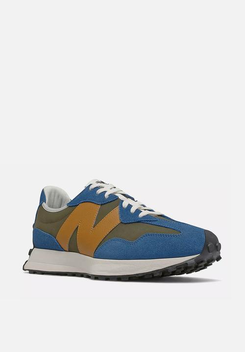 New Balance  - 327 v1 - oxygen blue (489)