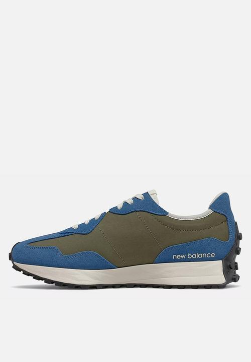 New Balance  - 327 v1 - oxygen blue (489)