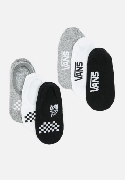 Vans - Classic assorted canoodle 3 pack - multi 