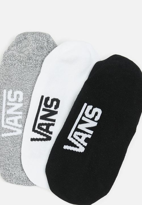 Vans - Classic assorted canoodle 3 pack - multi 