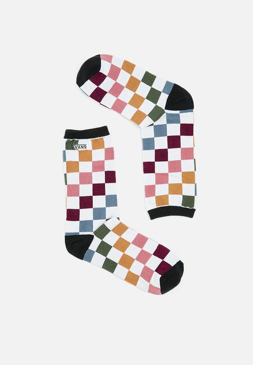 Vans - Ticker sock 1 pack - multi 